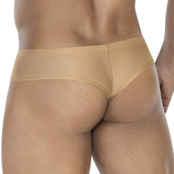 CUT4MEN Shorty Cheeky Beige
